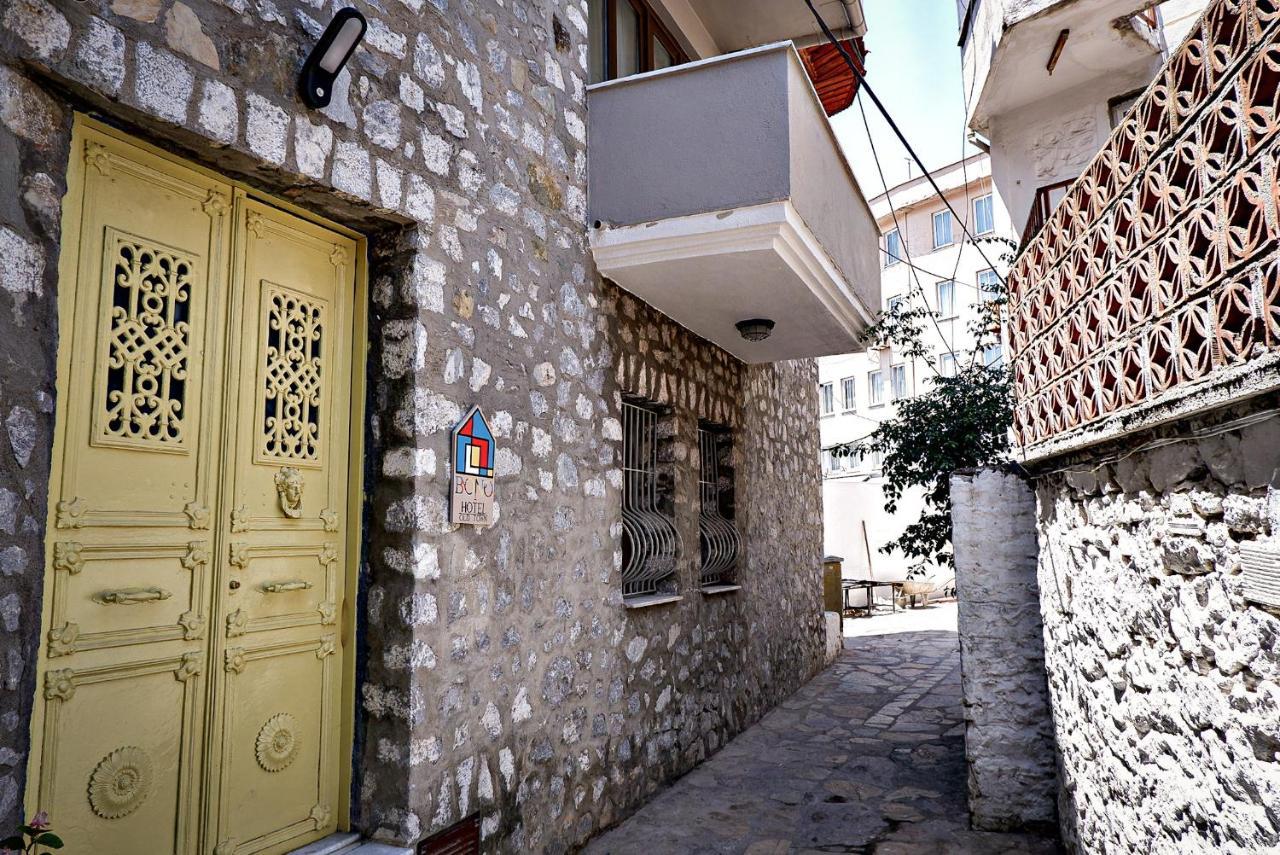 Bono Hotel Old Town Marmaris Esterno foto