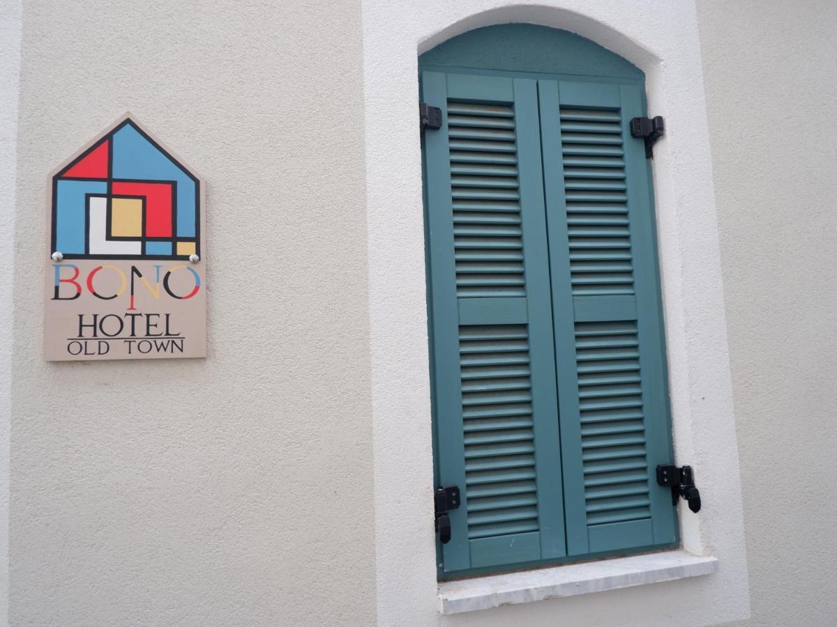 Bono Hotel Old Town Marmaris Esterno foto